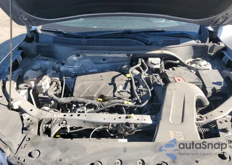 2024 Chevrolet Trax 2Rs из США, поврежденный, VIN KL77LJE20RC089258